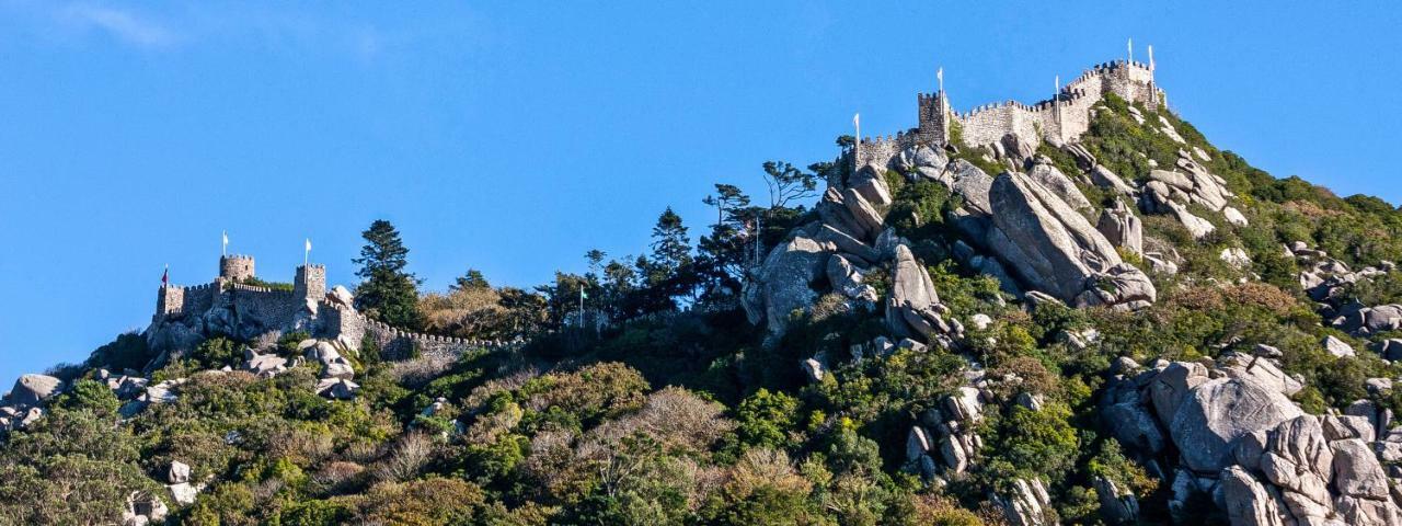 Charming Home In Sintra Village Exterior photo